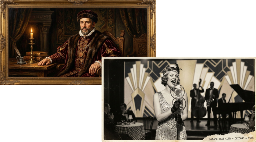 Historical Portraits AI | Skylum Blog