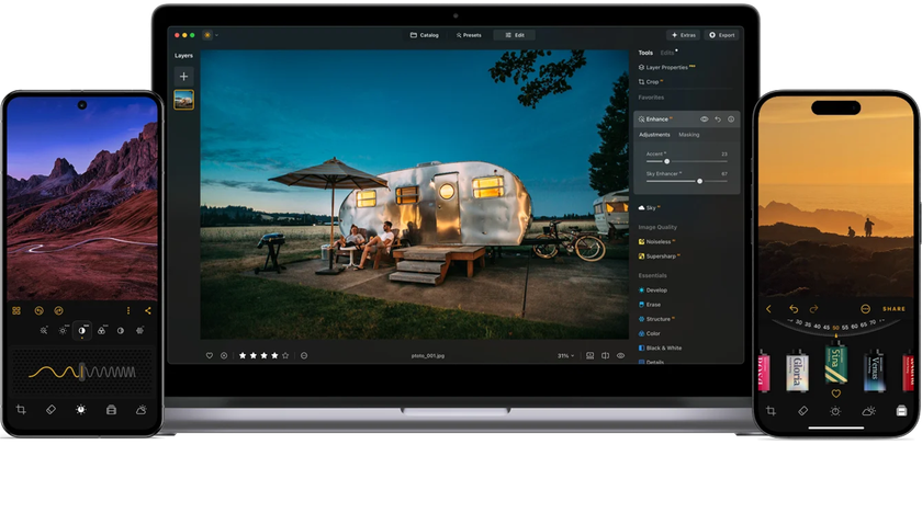 Photo editor Luminar Neo and Luminar Mobile | Skylum Blog