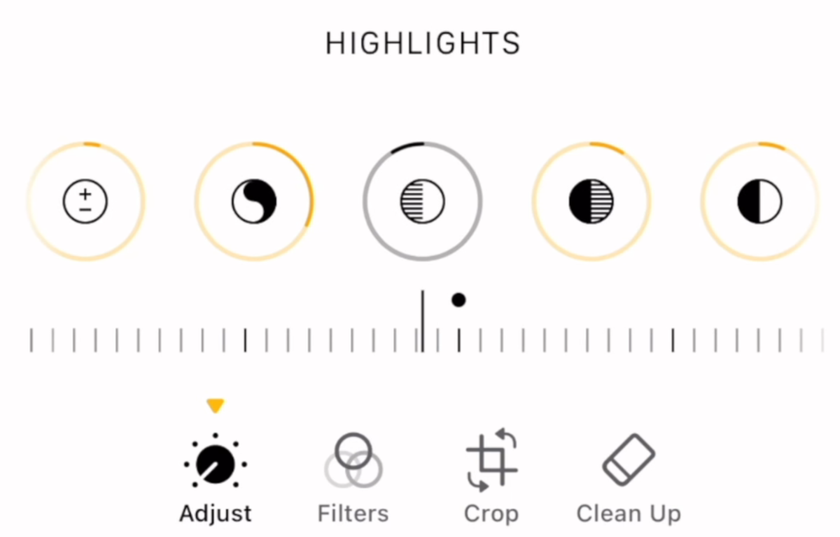 Highlights photo on iPhone | Skylum Blog