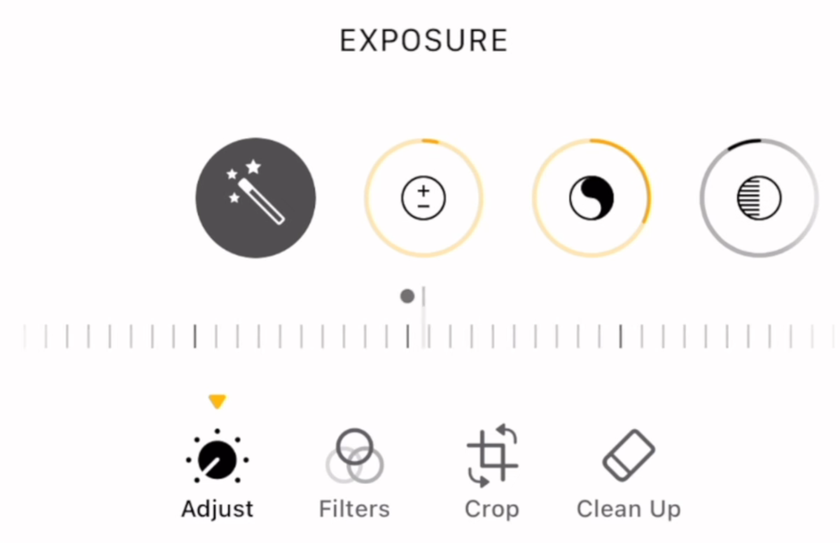 Exposure photo on iPhone | Skylum Blog