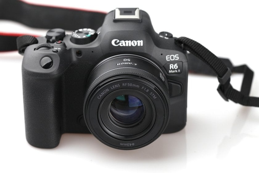 Canon EOS R6 Mark II | Skylum Blog
