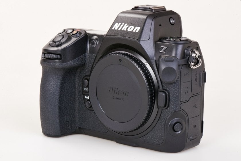Nikon Z8 | Skylum Blog