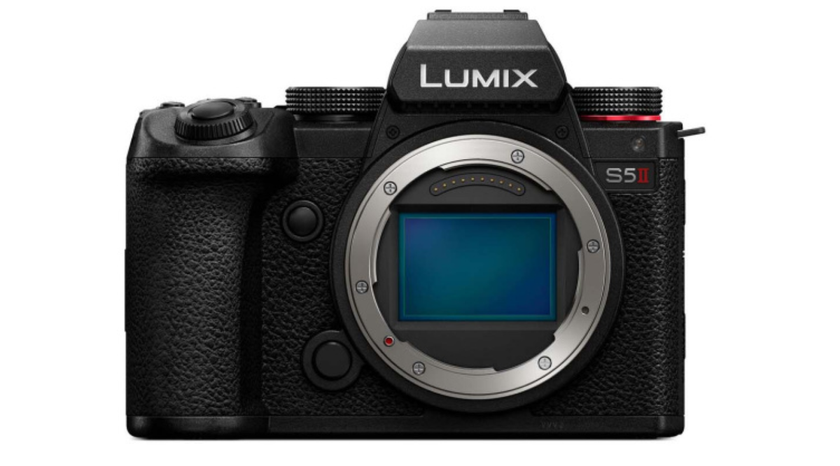 Panasonic Lumix S5 II | Skylum Blog