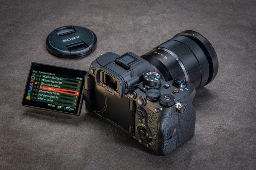 Camera with screen | Skylum Blog