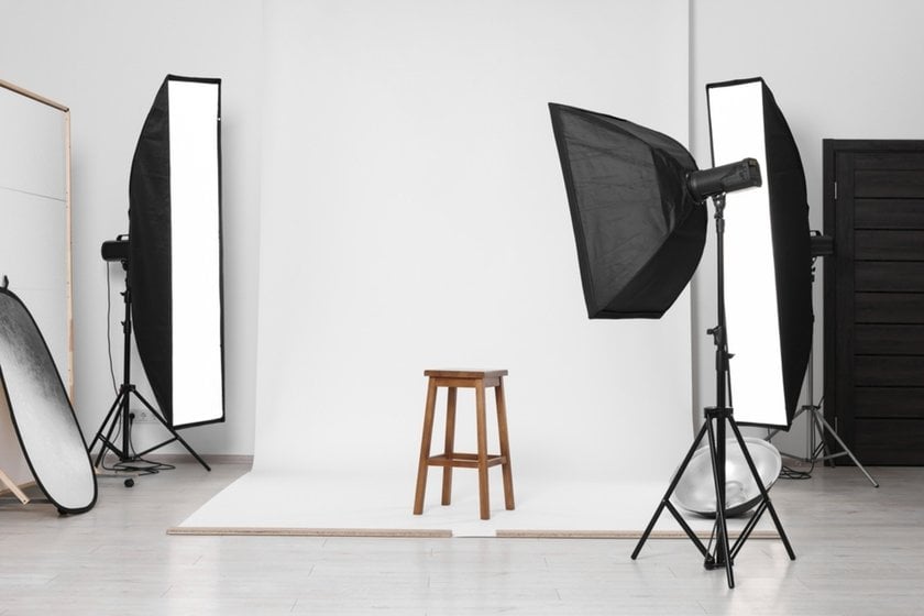 Lighting for a photo studio | Skylum Blog