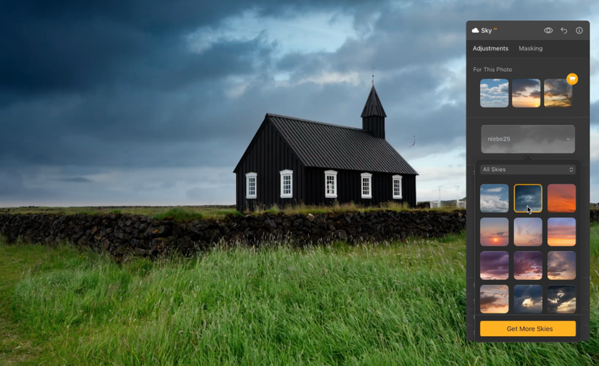 Sky Tool in Luminar Neo | Skylum Blog