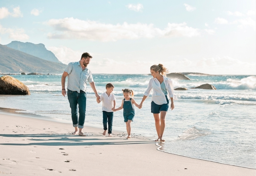 Family Picture Color Scheme Hacks That Instantly Wow | Skylum Blog(3)