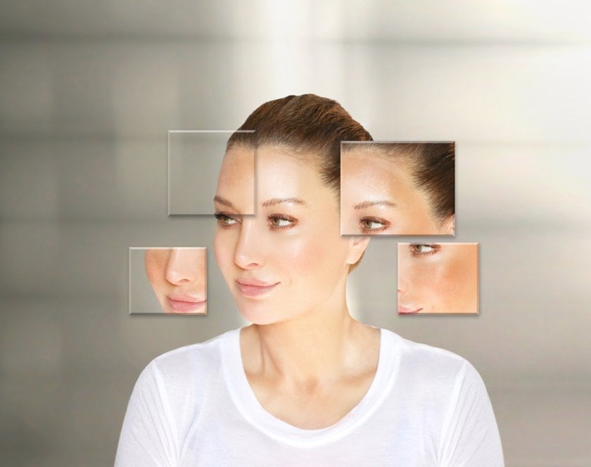 Problem areas on the face | Skylum How-to