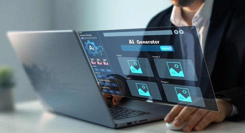 Generation of AI photos | Skylum Blog