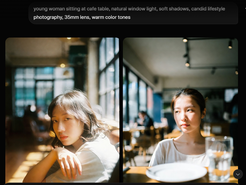 Prompt for creating a portrait of a girl | Skylum Blog