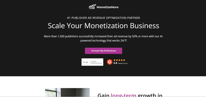 MonetizeMore | Skylum Blog