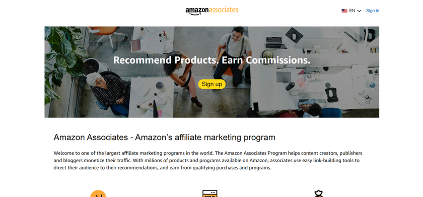 Amazon Associates | Skylum Blog
