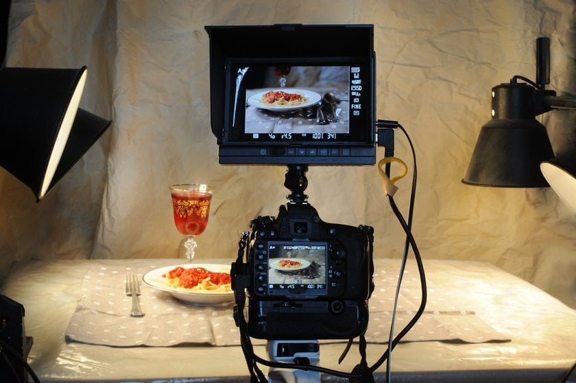 Top Food Photography Tricks: Beginner Tips & Expert Techniques | Skylum Blog(25)