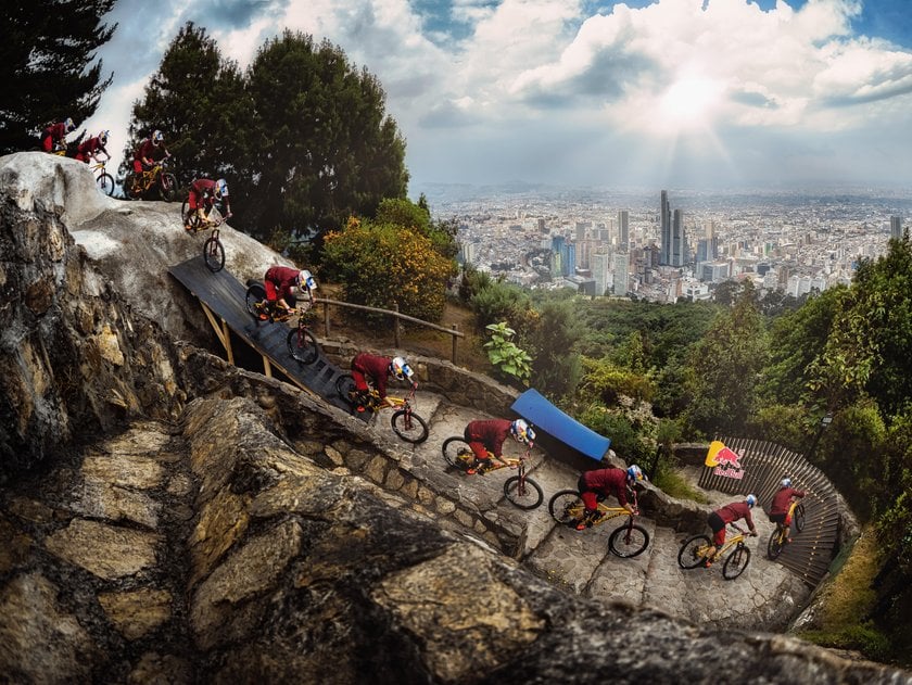 Creative by Skylum semi-finalists in the Red Bull Illume Image Quest! Image1