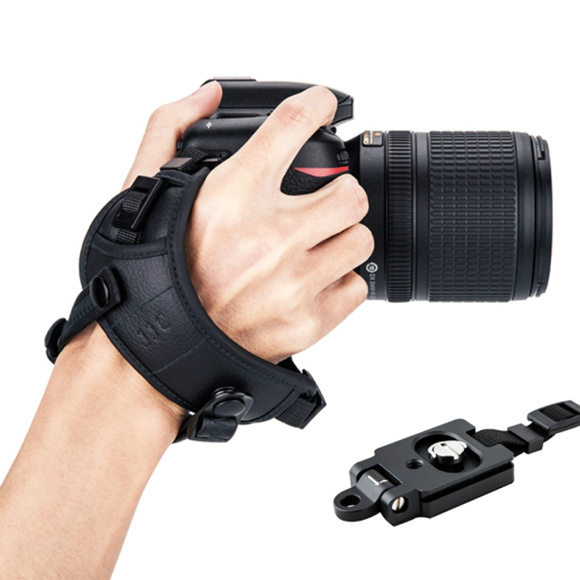 The Best Hand Grip Camera Straps in 2024 | Skylum Blog(2)