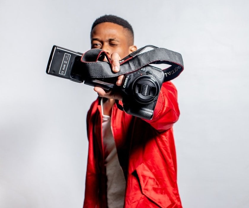 The Best Hand Grip Camera Straps in 2024 | Skylum Blog(5)