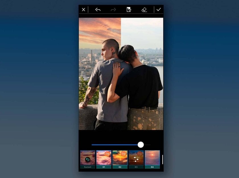 Best Free Photo Editing Apps for iPhone & Android | Skylum Blog(12)