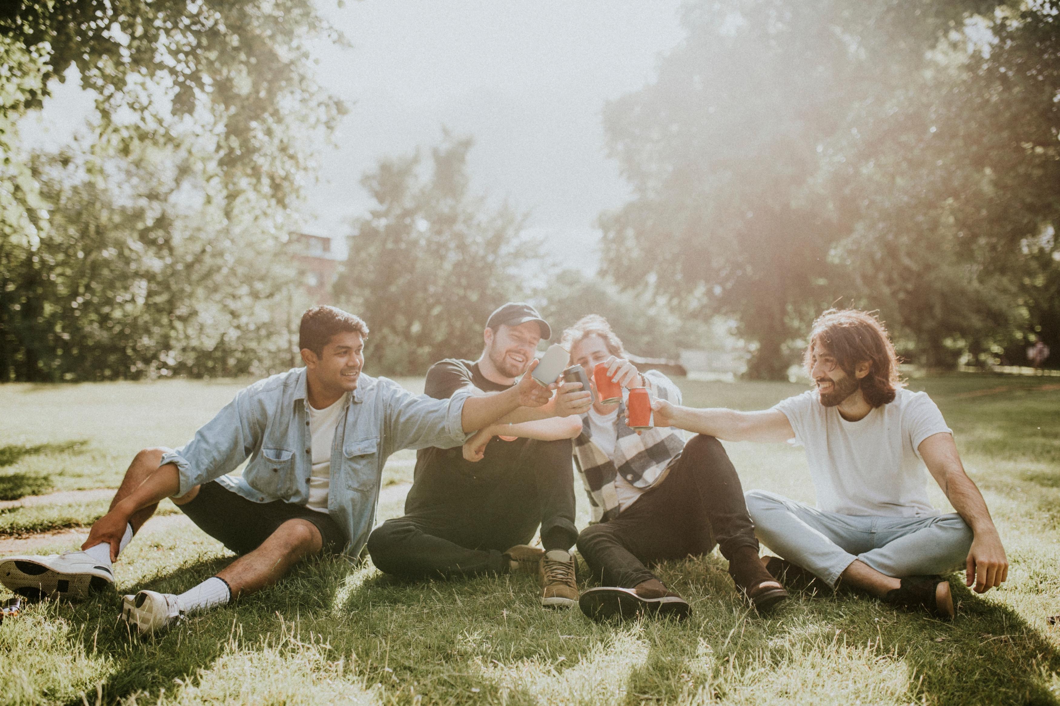 New All Time Low photoshoot for AP Mag | Group photo poses, Band  photoshoot, All time low