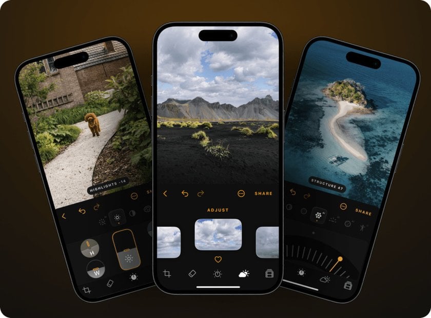 Luminar Mobile| Skylum Blog