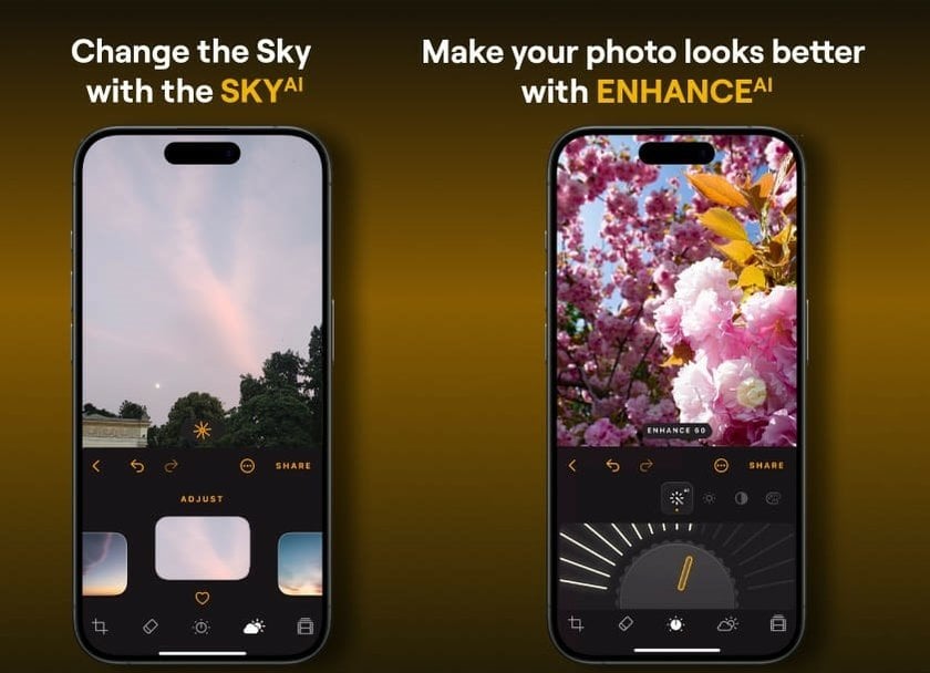 The Best Free Photo Background Changing Apps 2024  | Skylum Blog(2)