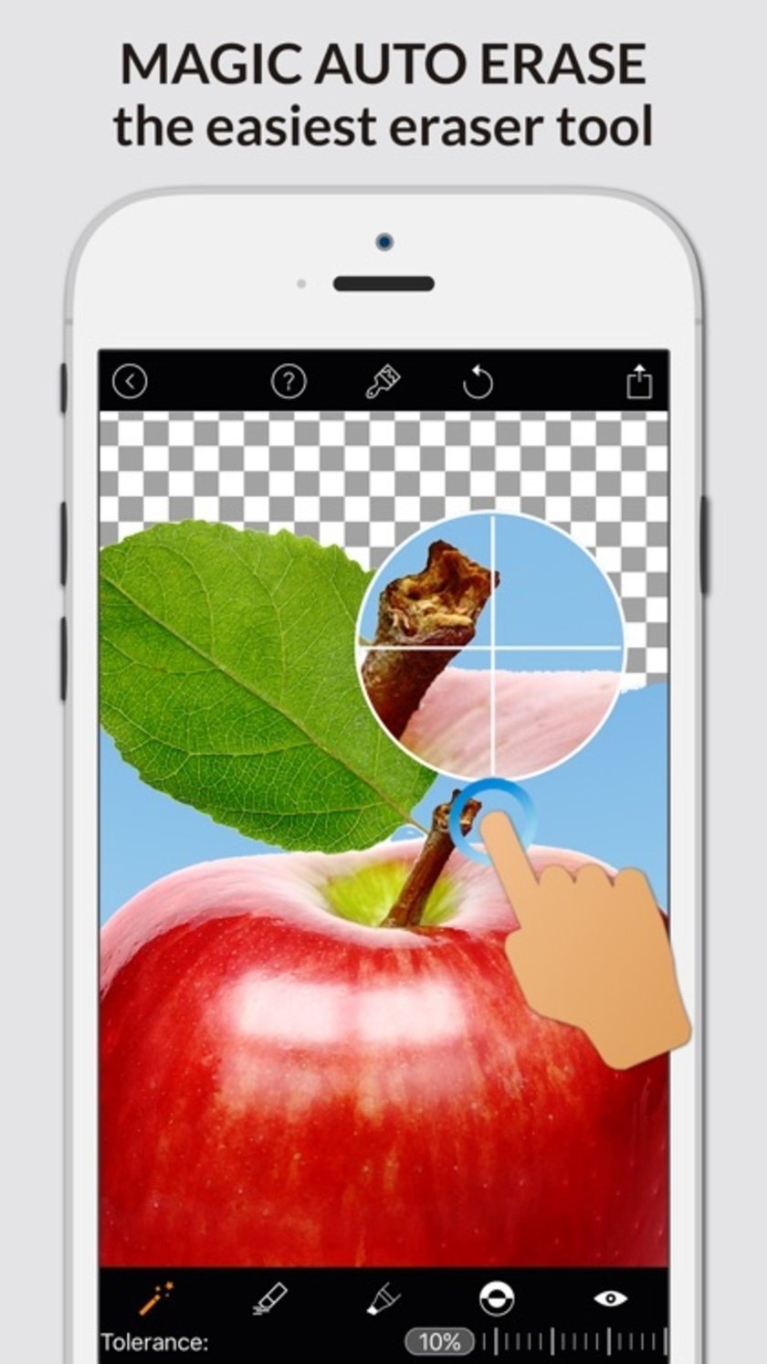 Magic Eraser Background Editor| Skylum Blog
