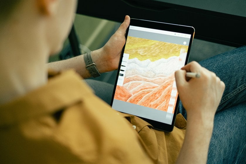 Top 10 list of drawing and painting apps for Android in 2023 | Skylum Blog(5)