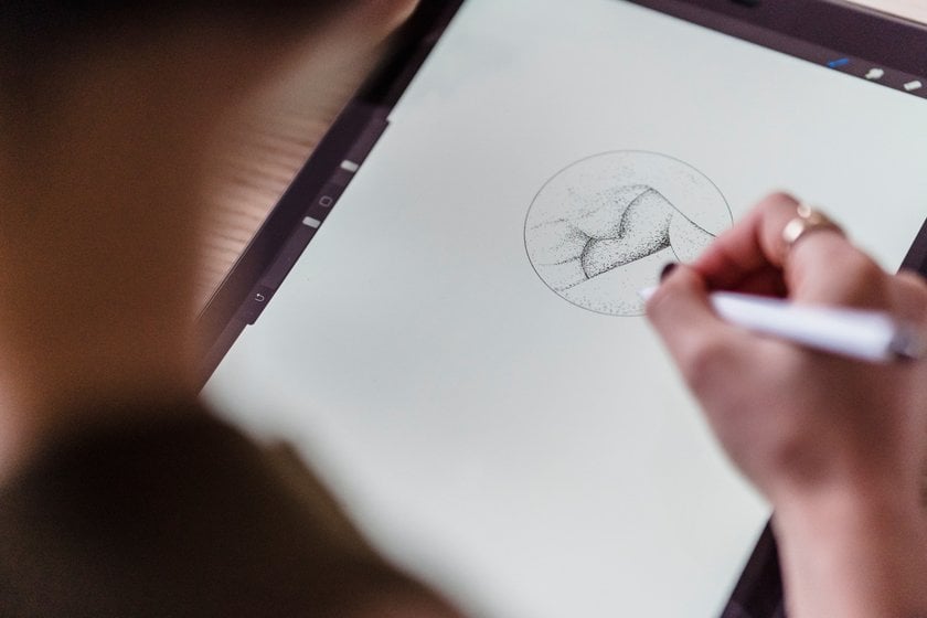 Top 10 list of drawing and painting apps for Android in 2023 | Skylum Blog(6)