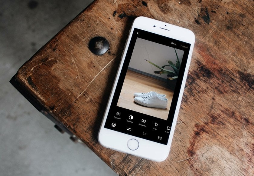 VSCO - best app for instagram