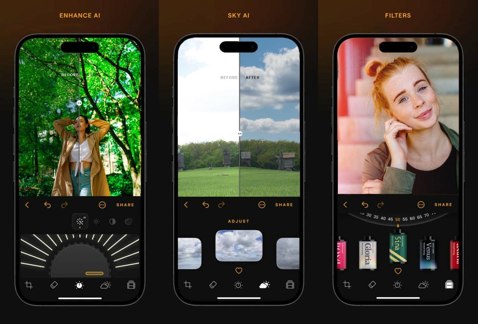 11 Best Photo Apps for Photo Filters for iPhone & Android in 2024 Skylum Blog