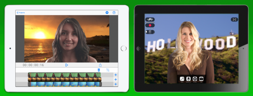 The 7 best free green screen apps for iPhone & Android in 2024 | Skylum Blog(8)