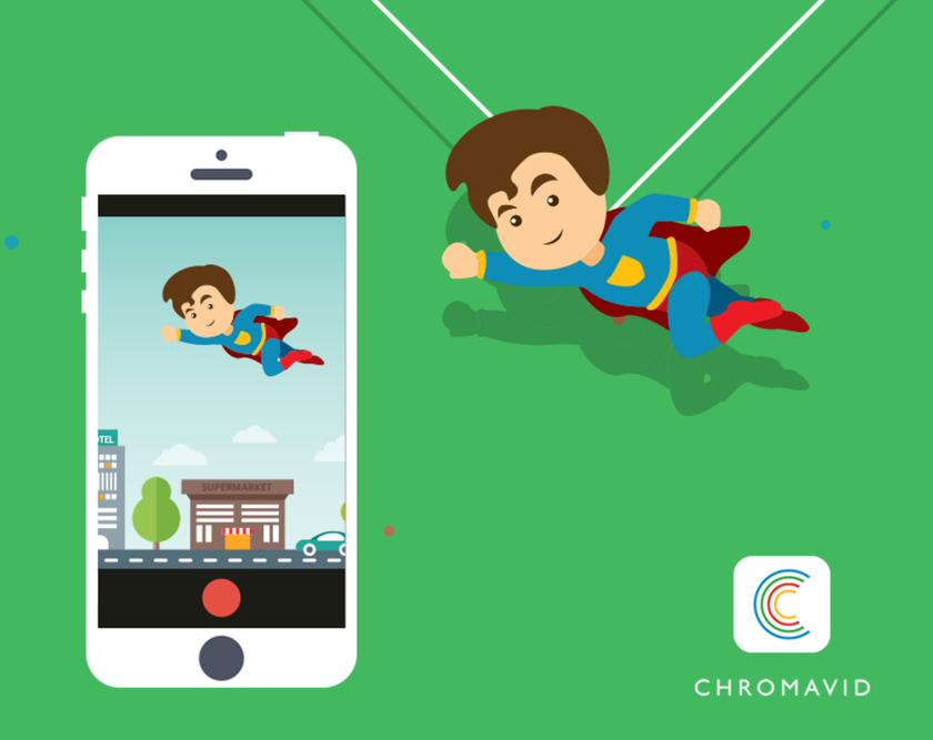 Chromavid editor| Skylum Blog