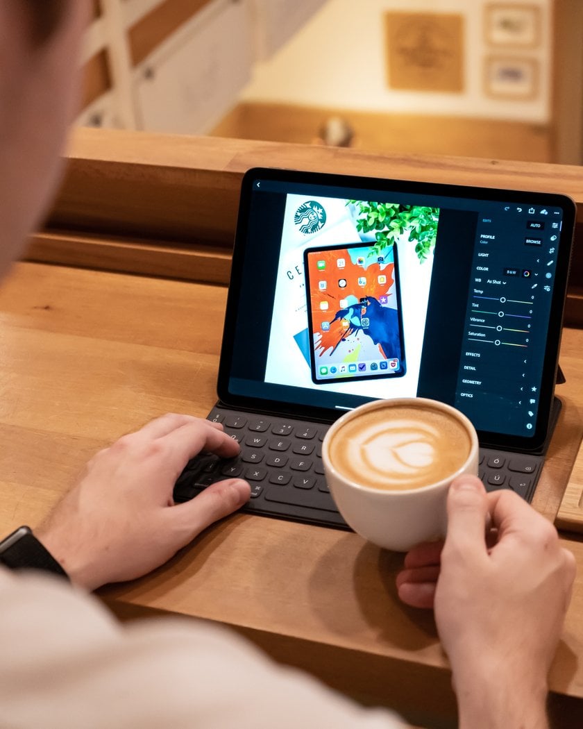 Pixelmator - best app for ipad