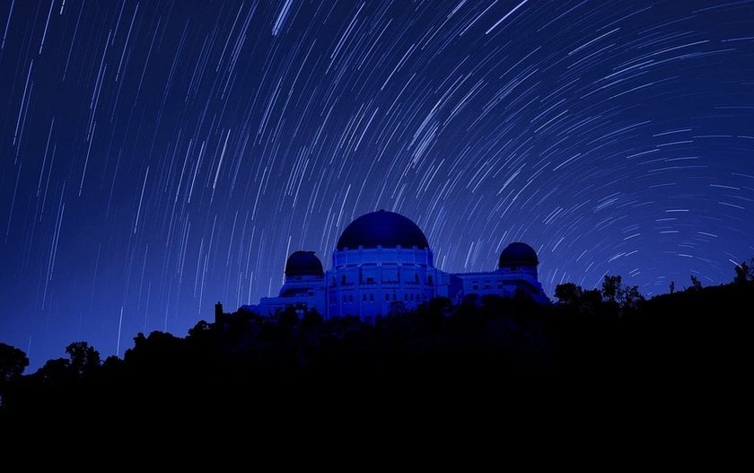 Advantages of buying a Canon DSLR: Astrophotography
