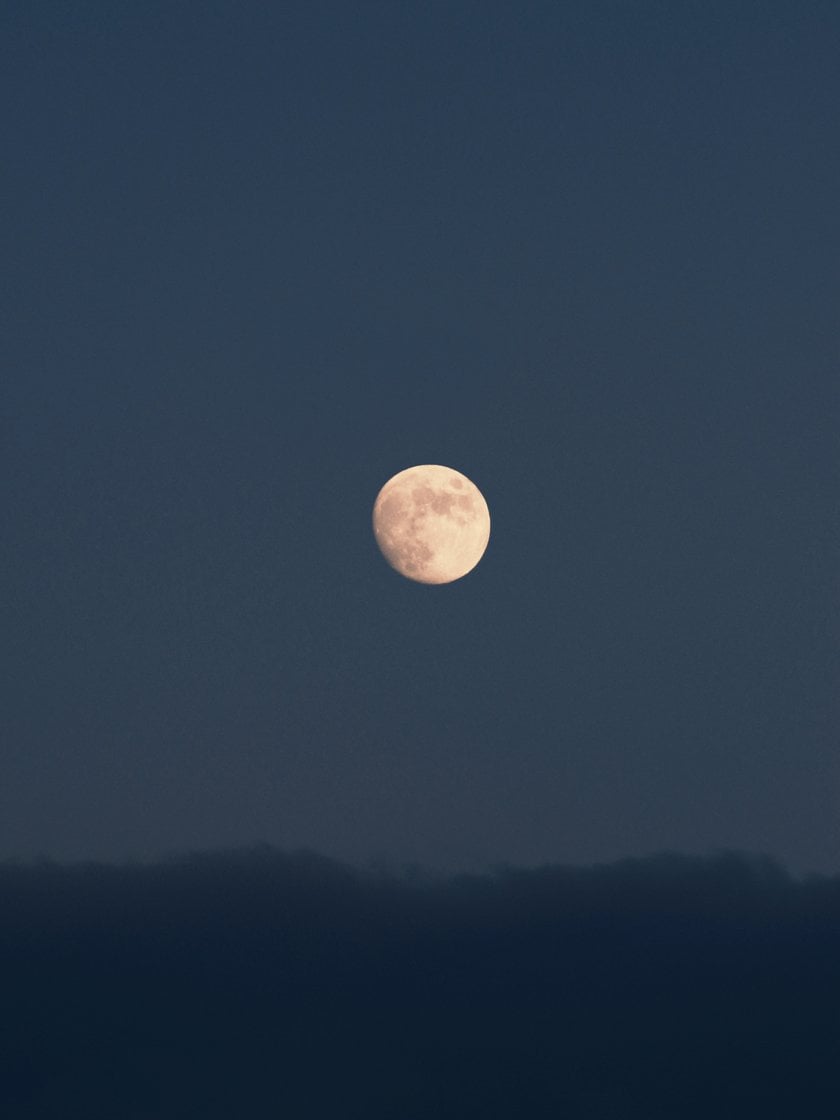 Como usar o modo noturno no iPhone para fotografar o céu noturno