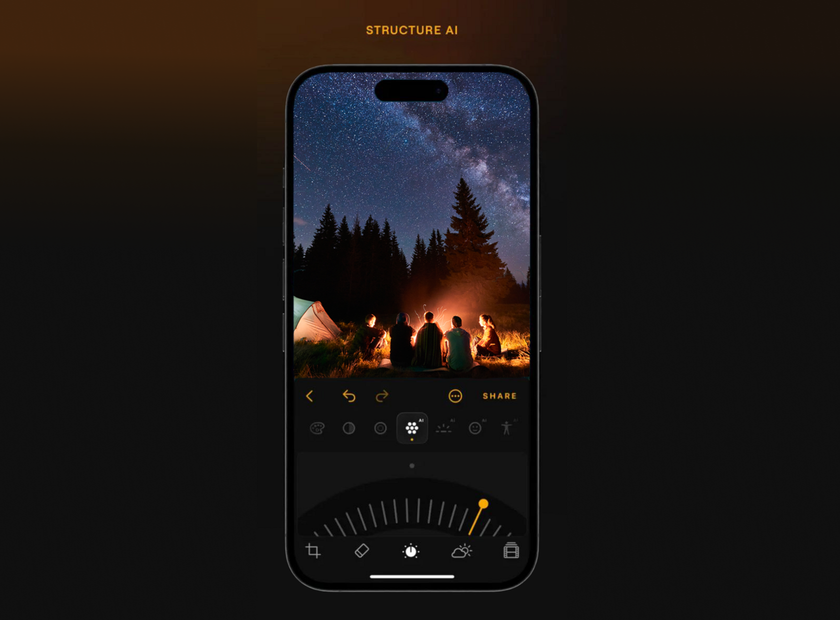 How to Take Night Sky Photos with Iphone | Skylum Blog(2)