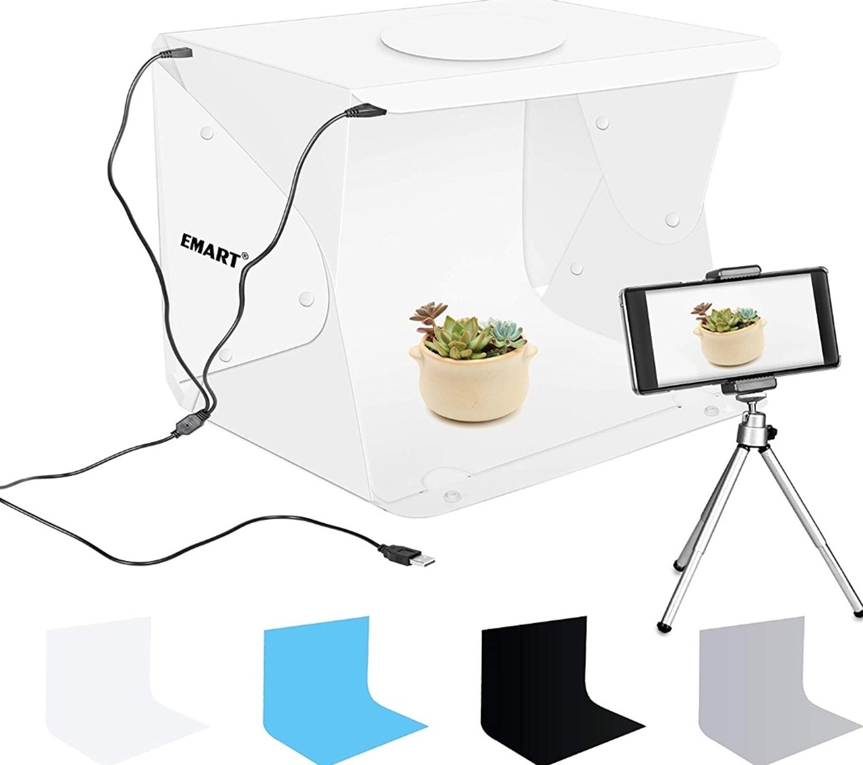 9 Best Photo Light Boxes in 2024 for DIY Product Photography