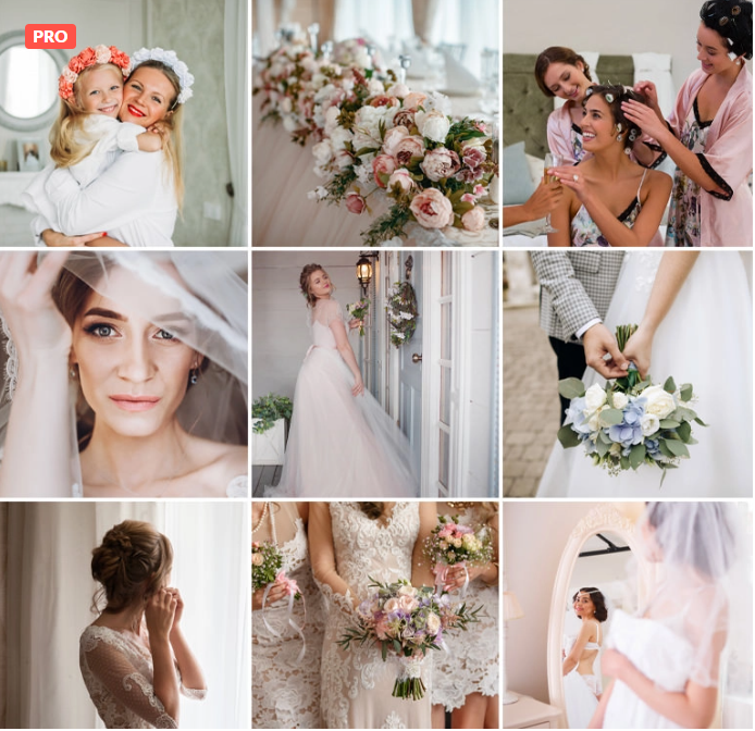 20 Best Free Lightroom Wedding Presets | Skylum Blog