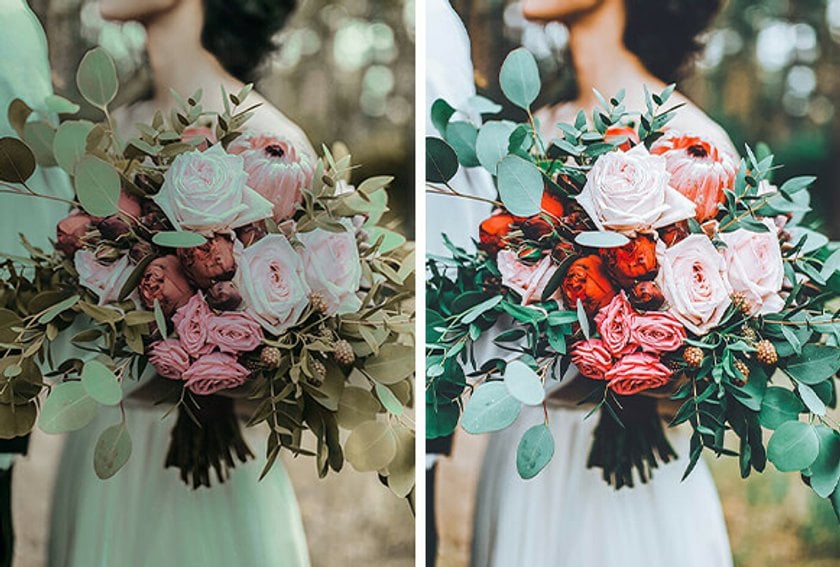 20 Best Free Lightroom Wedding Presets | Skylum Blog(5)