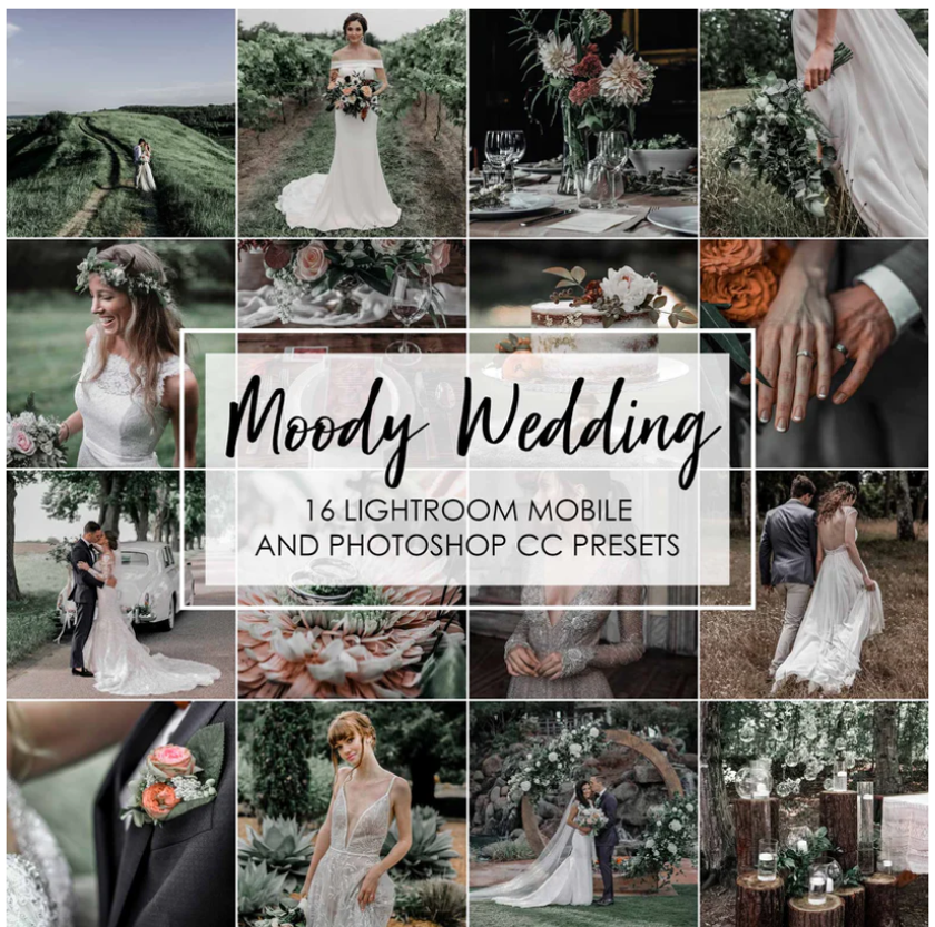 20 Best Free Lightroom Wedding Presets | Skylum Blog(7)