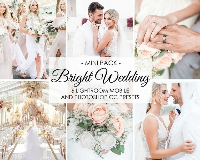 20 Best Free Lightroom Wedding Presets | Skylum Blog(19)