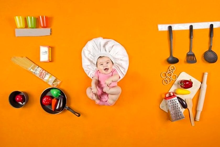 6-Month Photo Shoot: How to Make Everything Perfect?(11)