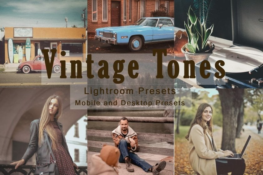 Top 22 Best Lightroom Vintage Presets | Skylum Blog(9)