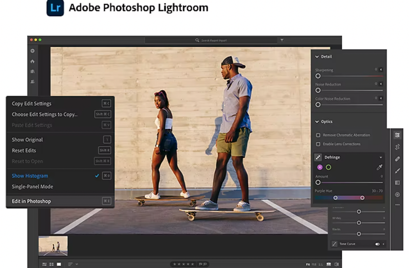 Photoshop versus Lightroom: how to choose the right one? | Skylum Blog(2)