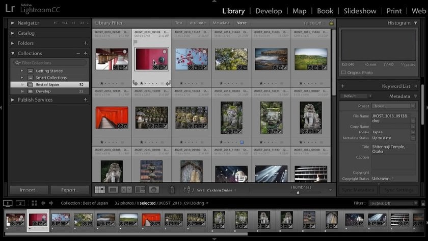 Photoshop versus Lightroom: how to choose the right one?(8)