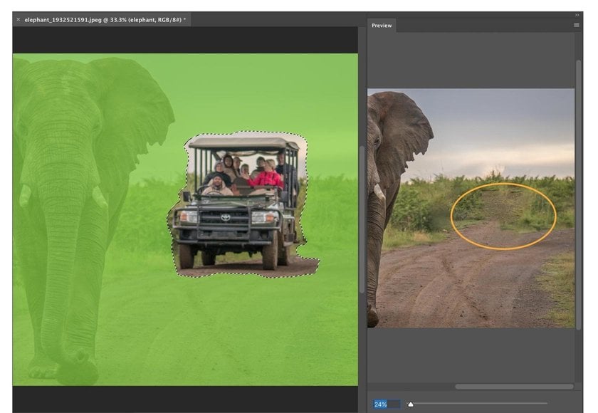 Photoshop versus Lightroom: how to choose the right one? | Skylum Blog(13)