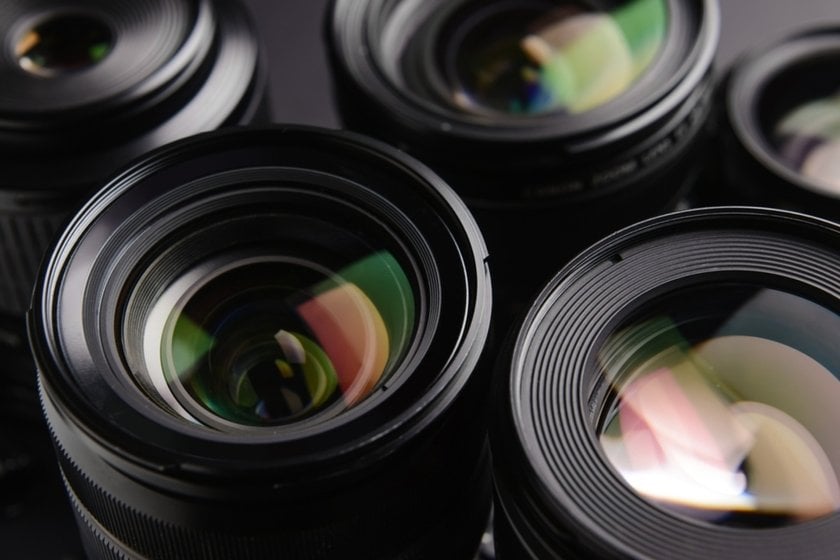Different lenses | Skylum Blog