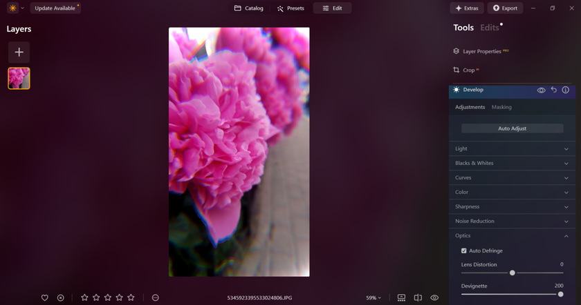 Chromatic Aberration: What It Is and How to Fix It Easily | Skylum Blog(8)