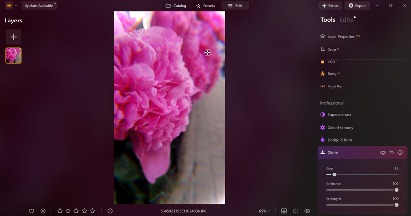 Chromatic Aberration: What It Is and How to Fix It Easily | Skylum Blog(7)