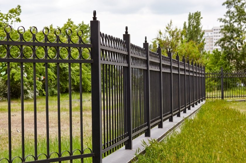 Fence line | Skylum Blog