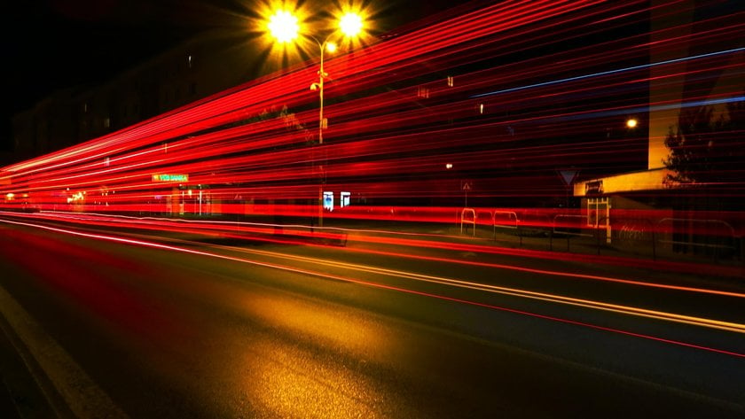 How to capture fantastic light trails: 8 tips which help you  | Skylum Blog(10)